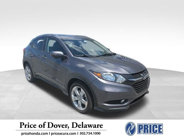 Used 2016 Honda HR-V EX-L