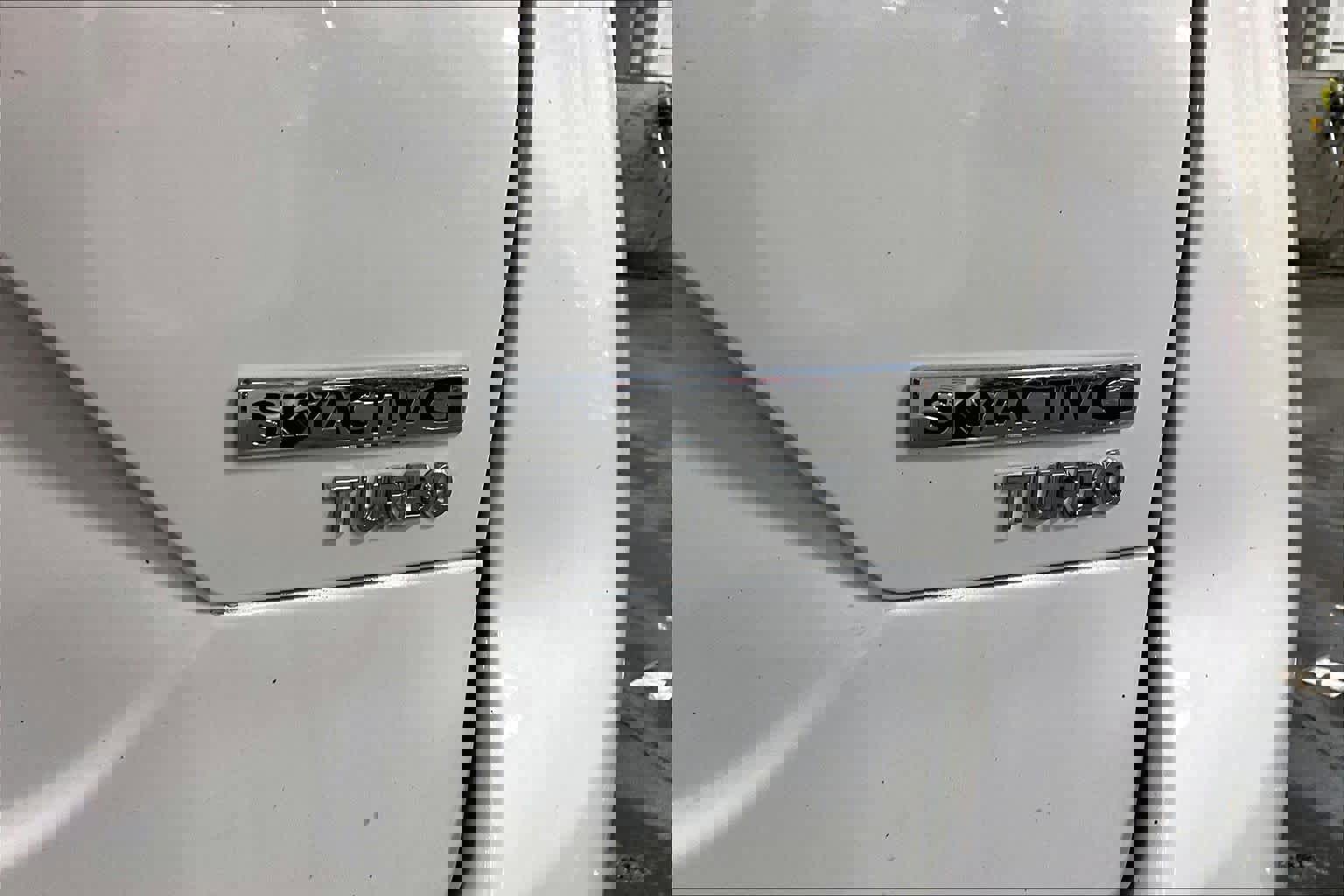 Used 2021 MAZDA CX-5 Grand Touring Reserve AWD/4WD image 10