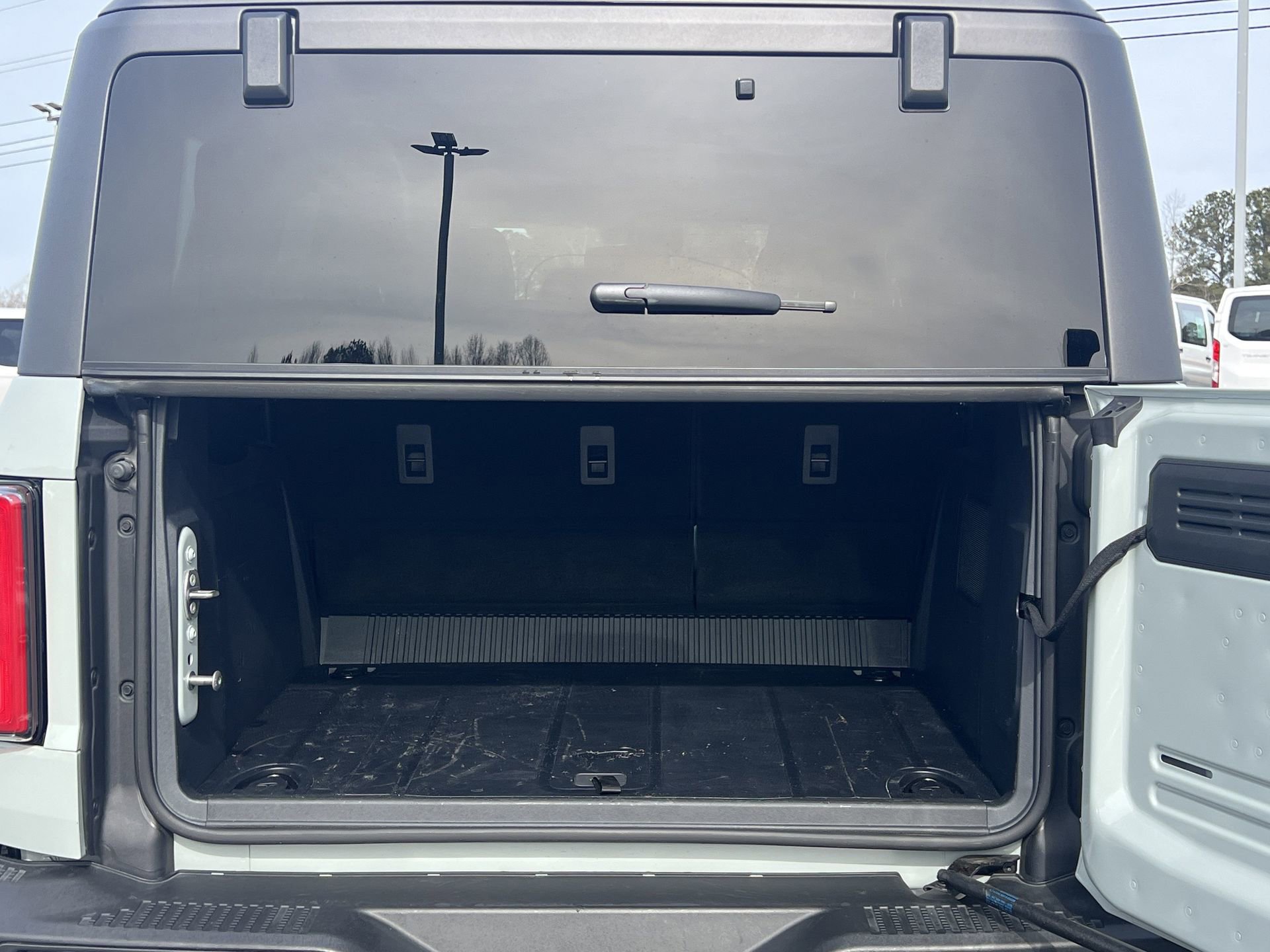 Certified 2024 Ford Bronco Badlands image 24