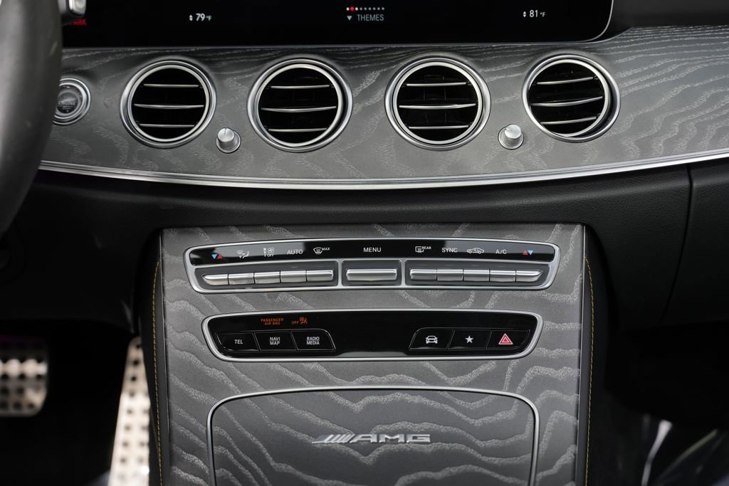 Used 2021 Mercedes-Benz E 63 AMG S image 63