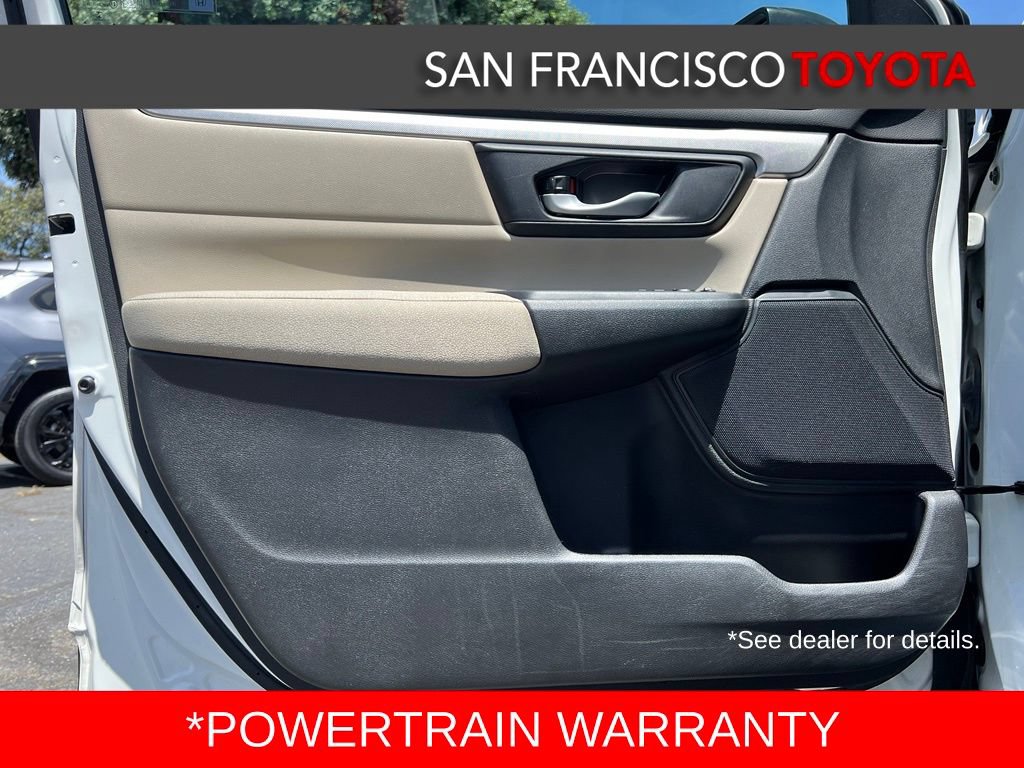Used 2017 Honda CR-V LX image 32