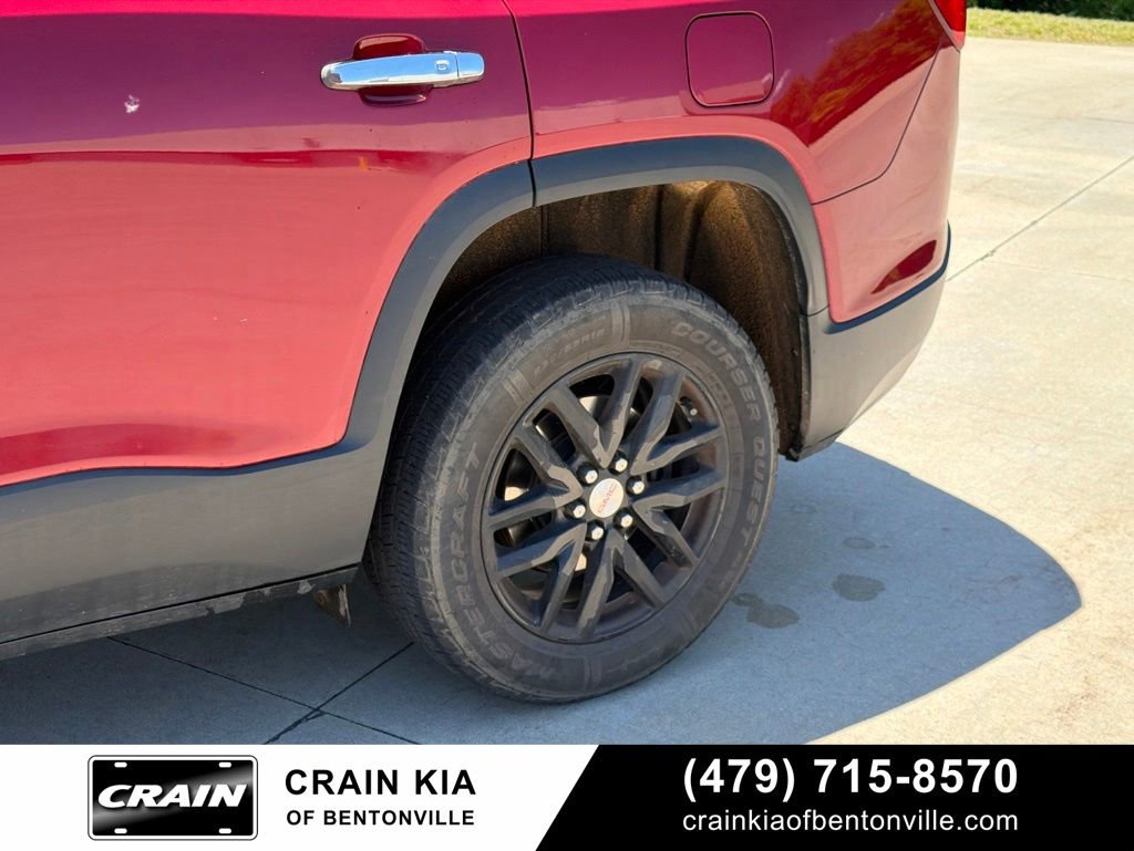 Used 2019 GMC Acadia SLT AWD/4WD image 10