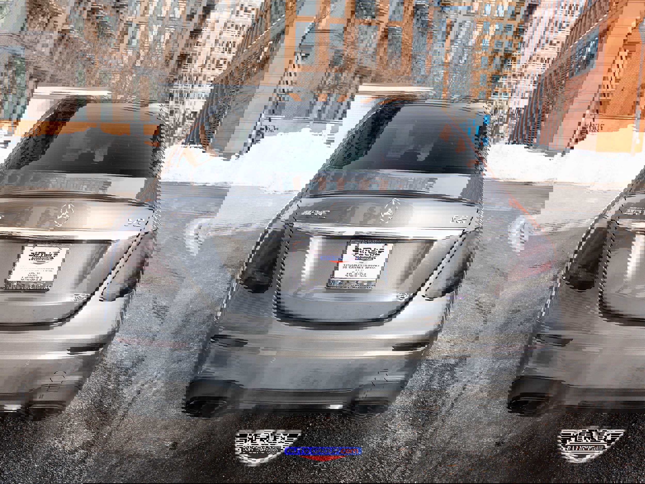 Used 2017 Mercedes-Benz E 43 AMG 4MATIC Sedan image 6