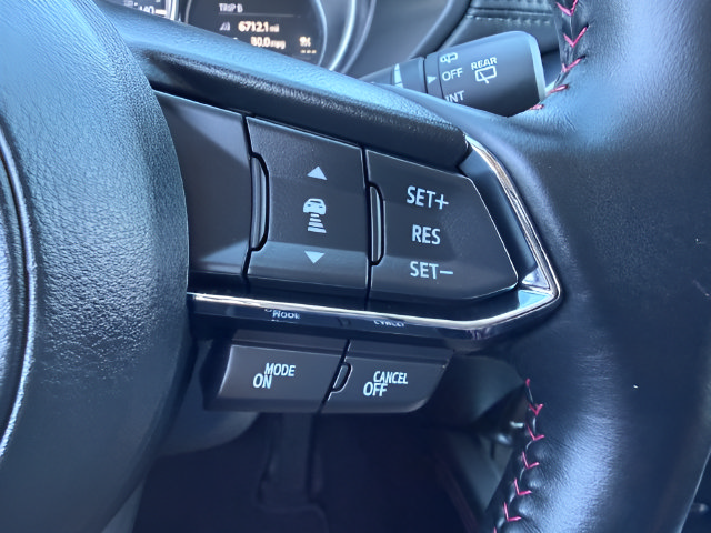 Used 2025 MAZDA CX-5 Carbon Edition AWD/4WD image 15