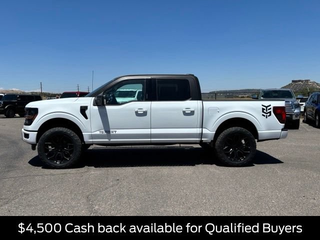 New 2026 Ford F150 XLT w/ Equipment Group 302A MID AWD/4WD image 2
