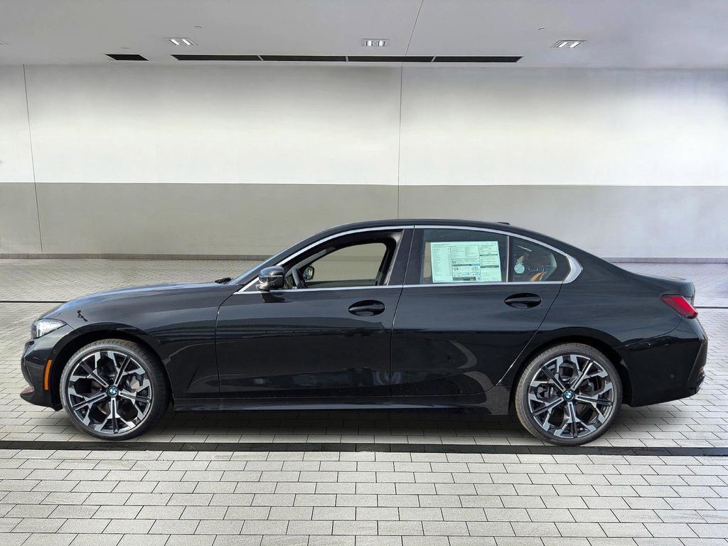 Used 2026 BMW 330i xDrive Sedan w/ Premium Package AWD/4WD image 2