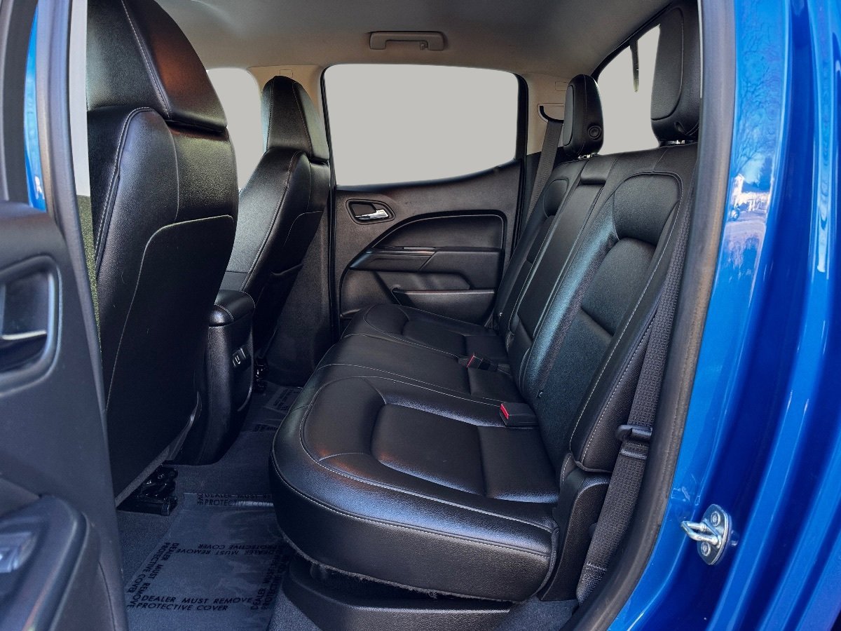 Used 2019 Chevrolet Colorado ZR2 image 19
