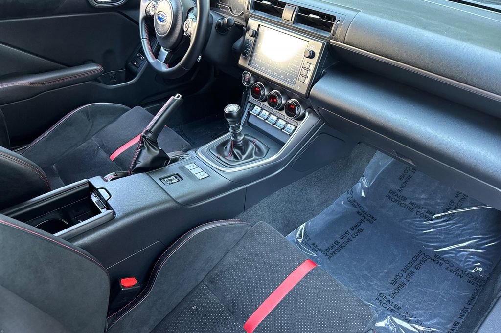 Used 2024 Subaru BRZ Limited w/ Popular Package 2 image 14