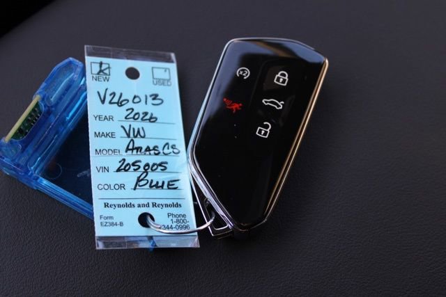 New 2026 Volkswagen Atlas Cross Sport SEL image 25