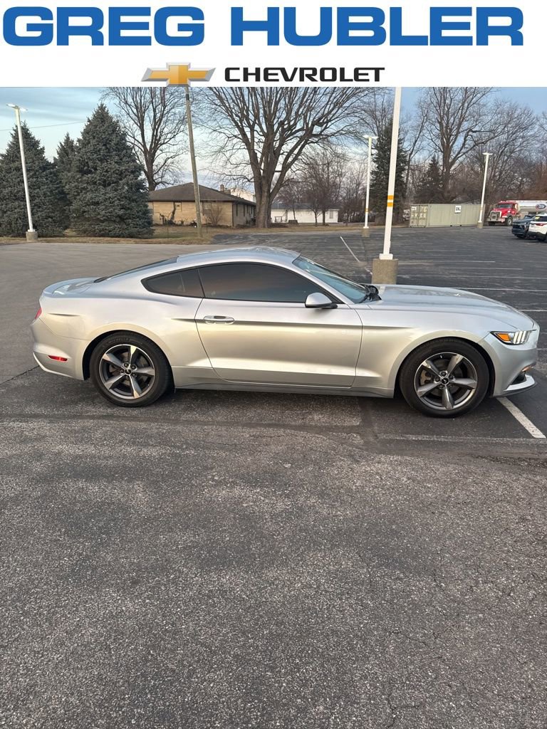 Used 2016 Ford Mustang Coupe w/ Equipment Group 051A image 1