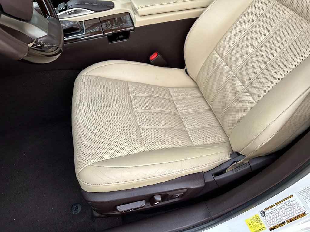 Used 2018 Lexus ES 350 w/ Luxury Package w/Wood Trim image 13