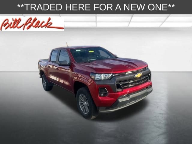 Certified 2023 Chevrolet Colorado LT w/ LT Convenience Package II image 3