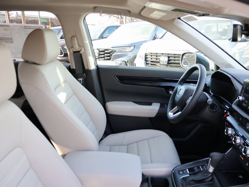 New 2026 Honda CR-V EX-L image 8
