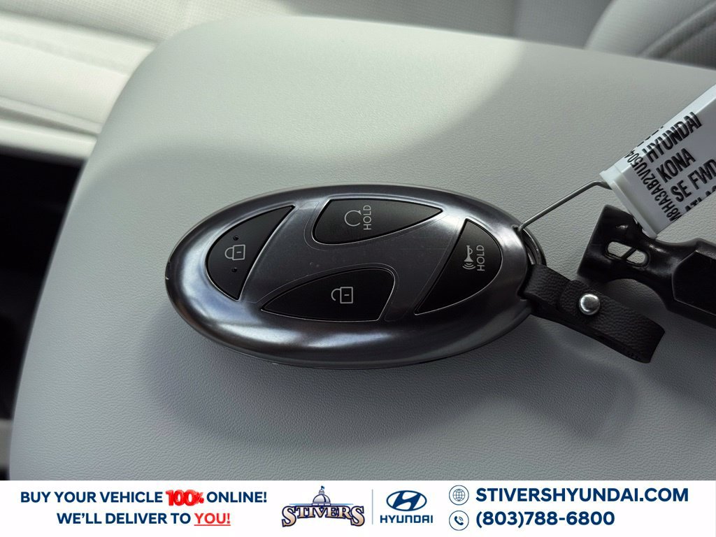 New 2027 Hyundai Kona SE FWD image 28