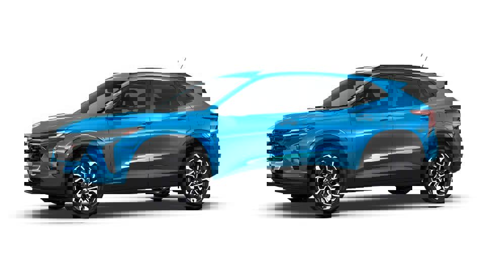 New 2025 Chevrolet Trax RS w/ Driver Confidence Package image 52