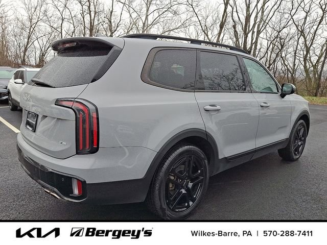 Certified 2024 Kia Telluride SX Prestige X-Line image 5