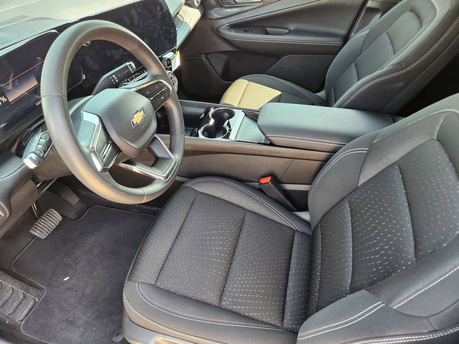 New 2025 Chevrolet Blazer EV LT image 11