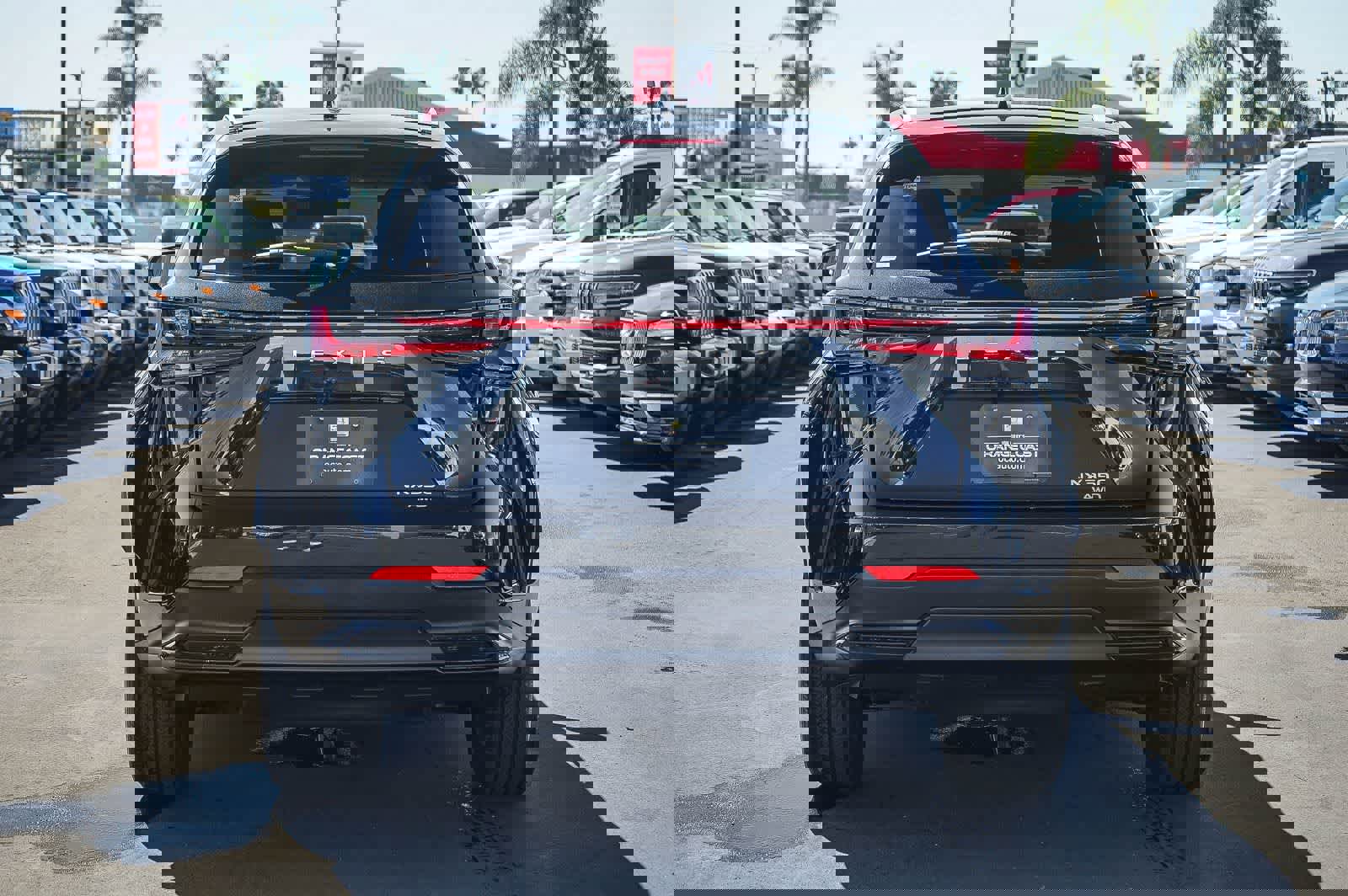 Used 2024 Lexus NX 350 Premium image 5