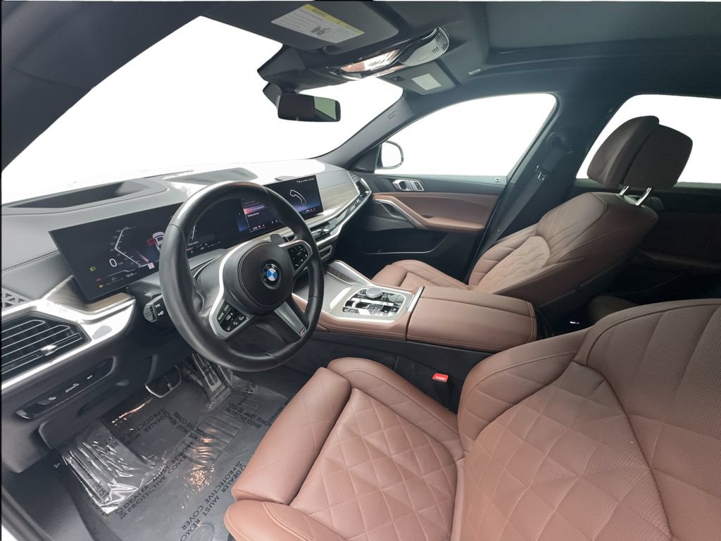 Used 2026 BMW X6 xDrive40i w/ Climate Comfort Package AWD/4WD image 18