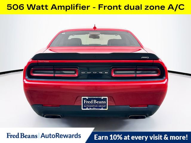 Used 2016 Dodge Challenger R/T Scat Pack image 6