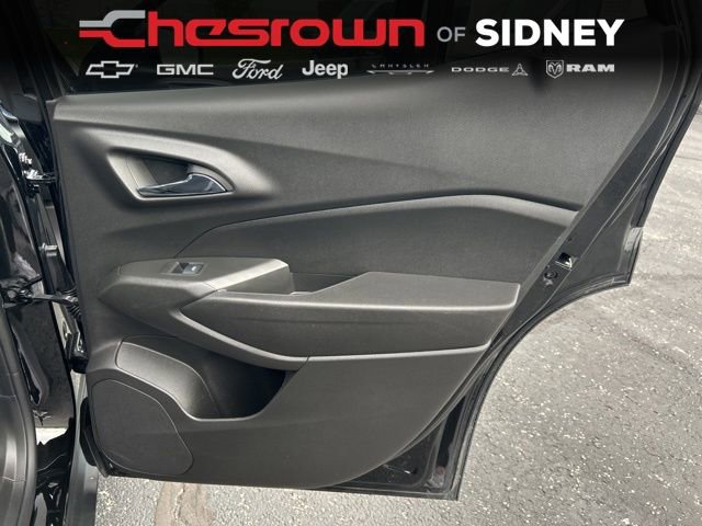 Used 2025 Chevrolet Trax LT FWD image 24