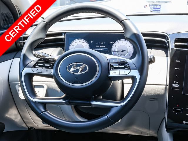 Certified 2023 Hyundai Tucson SEL w/ Convenience Package FWD image 16