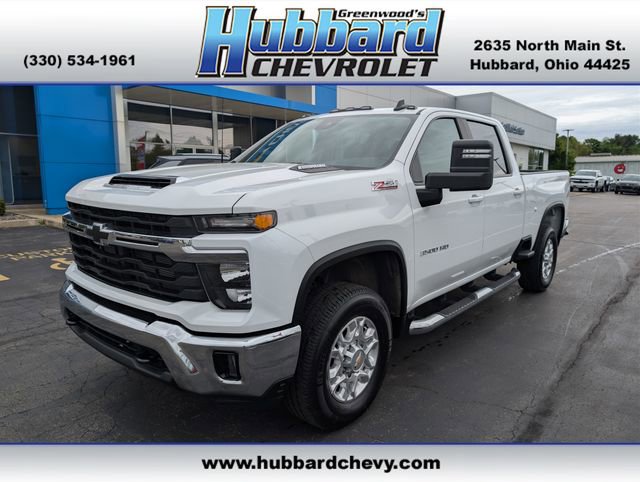Used 2024 Chevrolet Silverado 3500 LT w/ Convenience Package