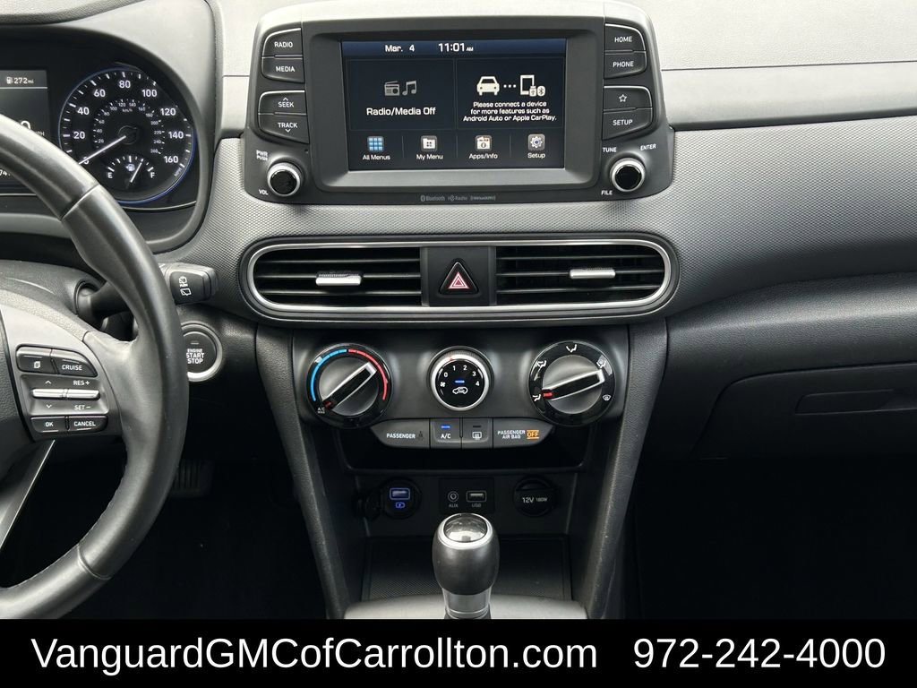 Used 2021 Hyundai Kona SEL w/ Cargo Package image 14