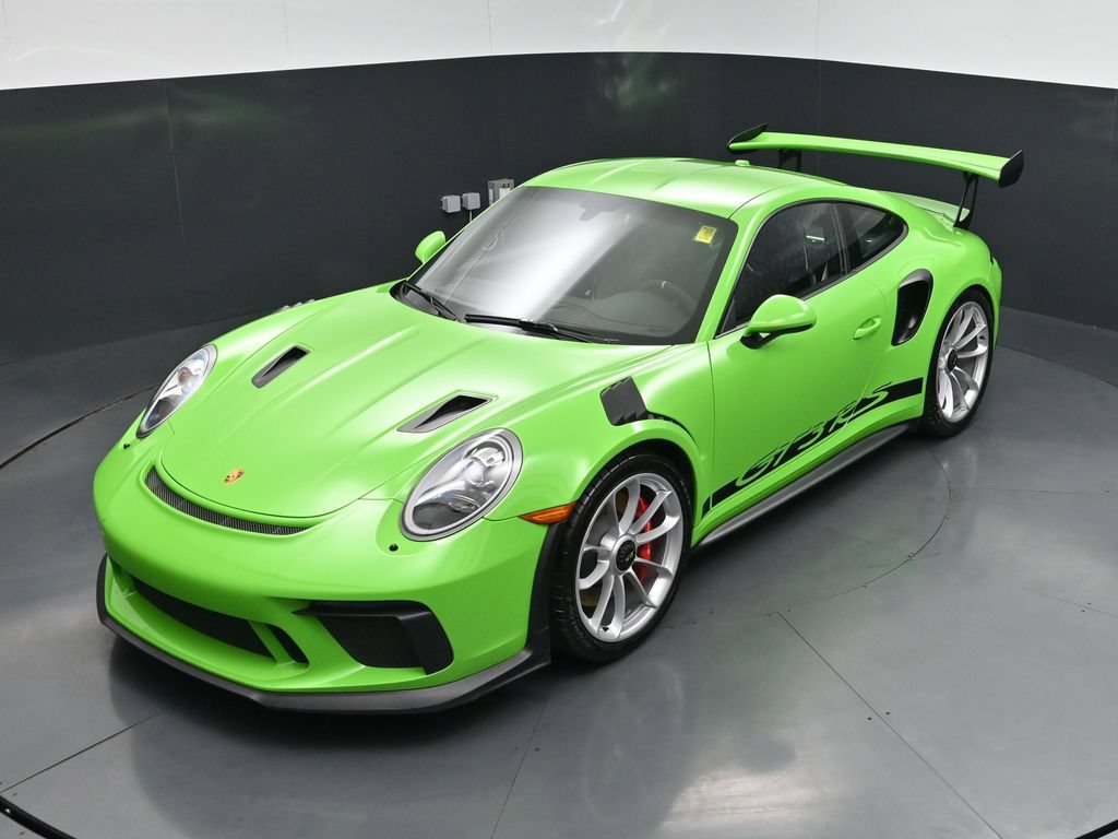 Used 2019 Porsche 911 GT3 RS RWD image 15