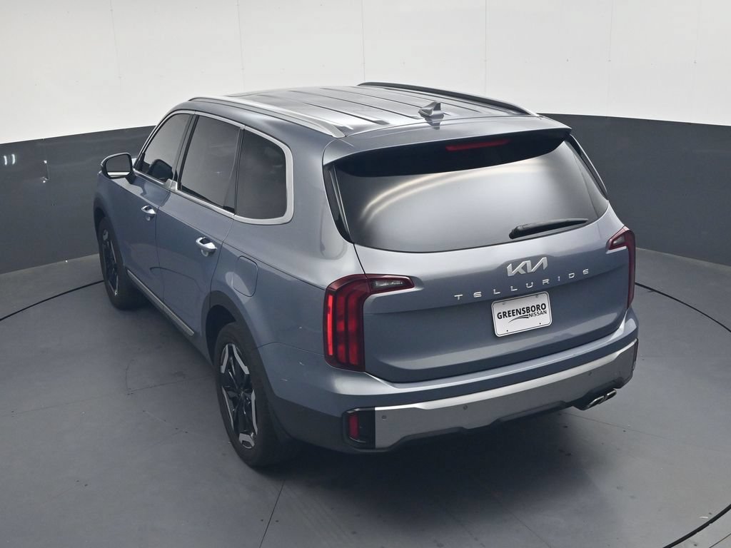 Used 2023 Kia Telluride S w/ S Sunroof Package FWD image 35