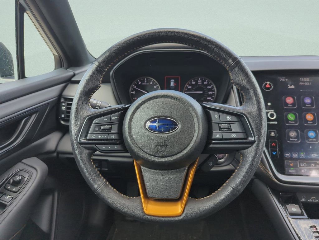 Used 2024 Subaru Outback Wilderness image 26