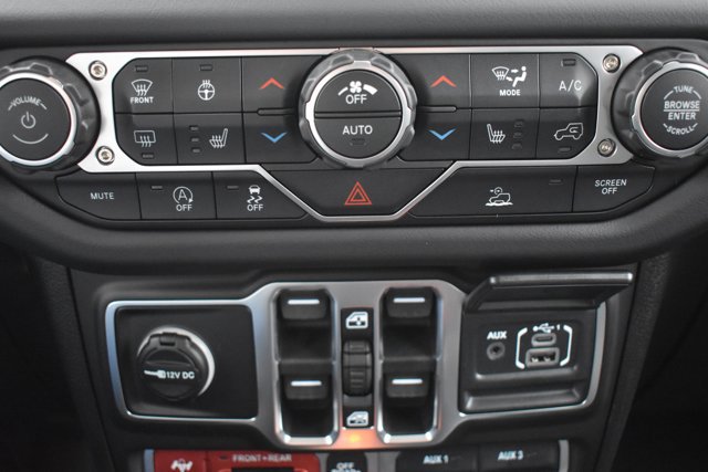 New 2026 Jeep Wrangler Unlimited Rubicon w/ Technology Group image 26