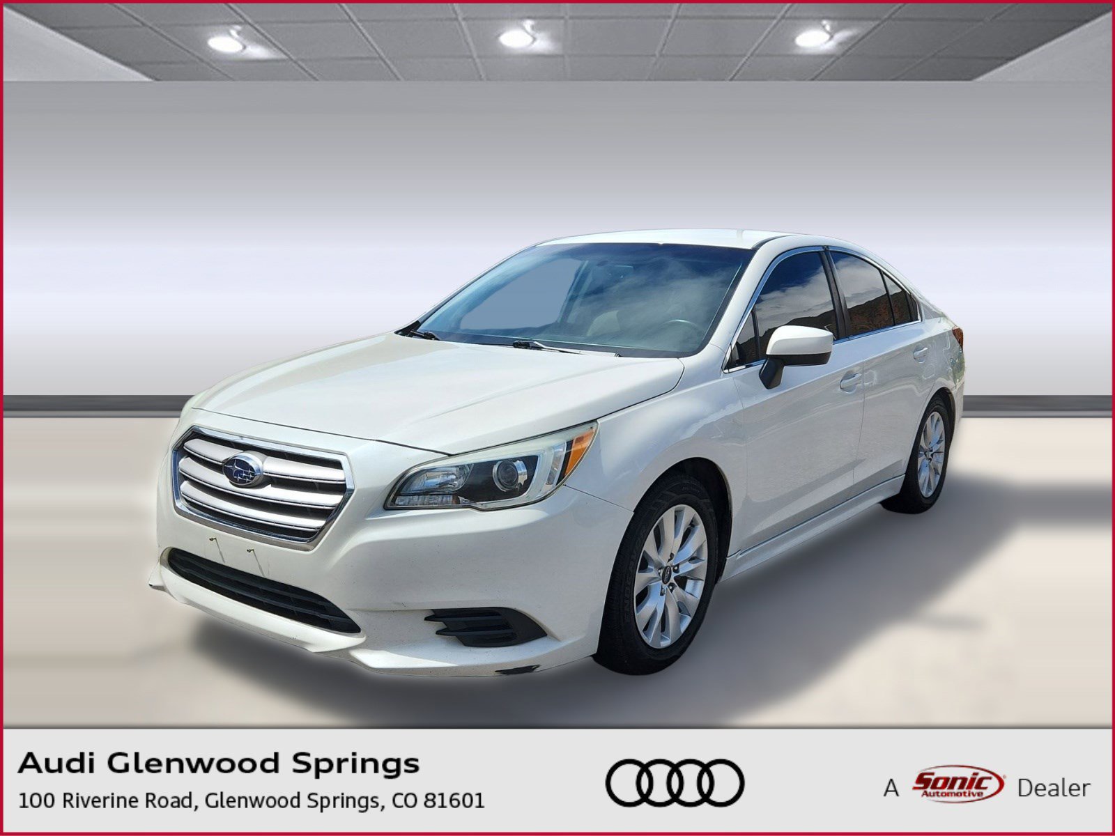 Used 2015 Subaru Legacy 2.5i Premium AWD/4WD image 1