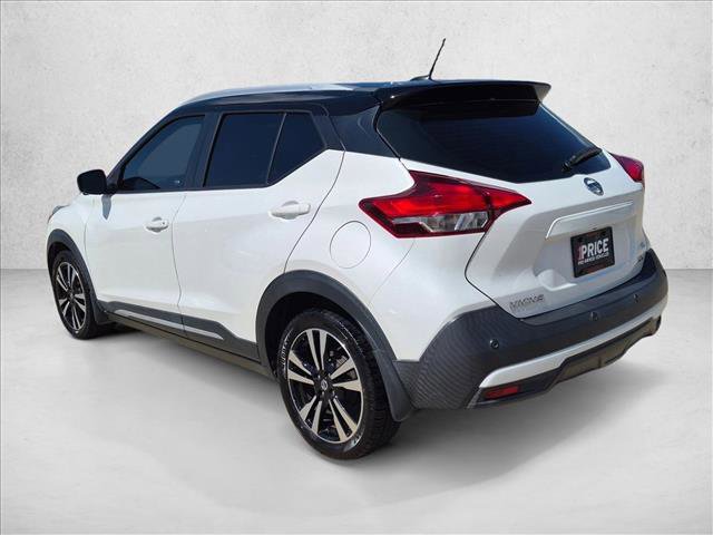 Used 2020 Nissan Kicks SR w/ SR Premium Package FWD image 7