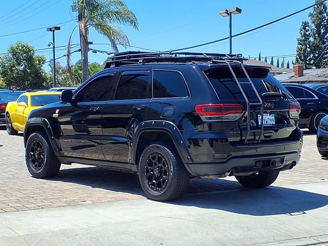 Used 2017 Jeep Grand Cherokee Trailhawk AWD/4WD image 8