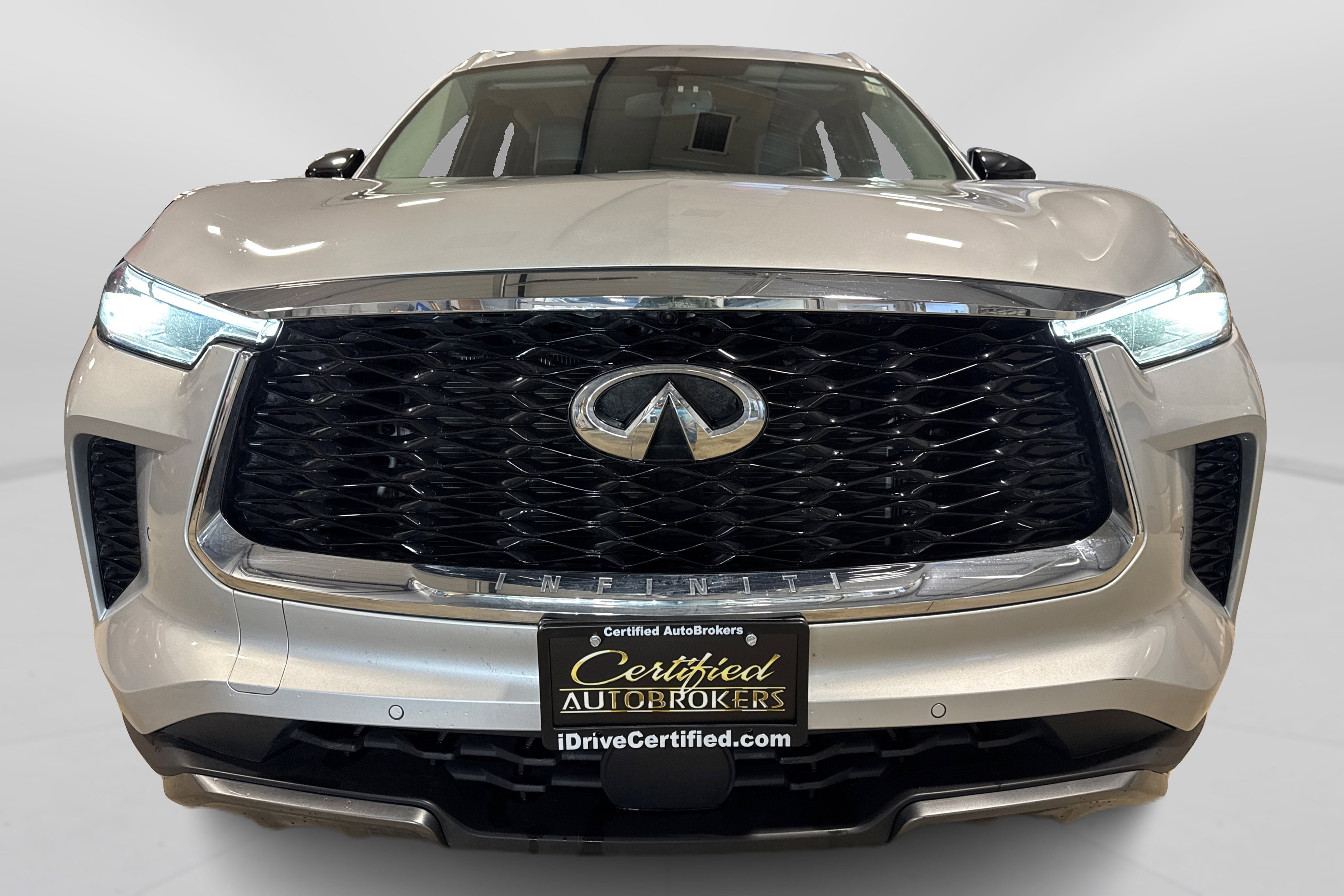 Used 2022 INFINITI QX60 Luxe image 10