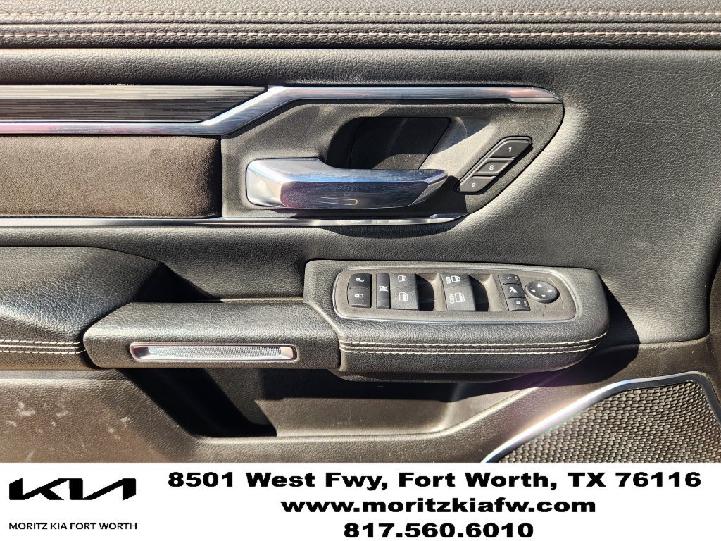 Used 2024 RAM 1500 Laramie AWD/4WD image 24