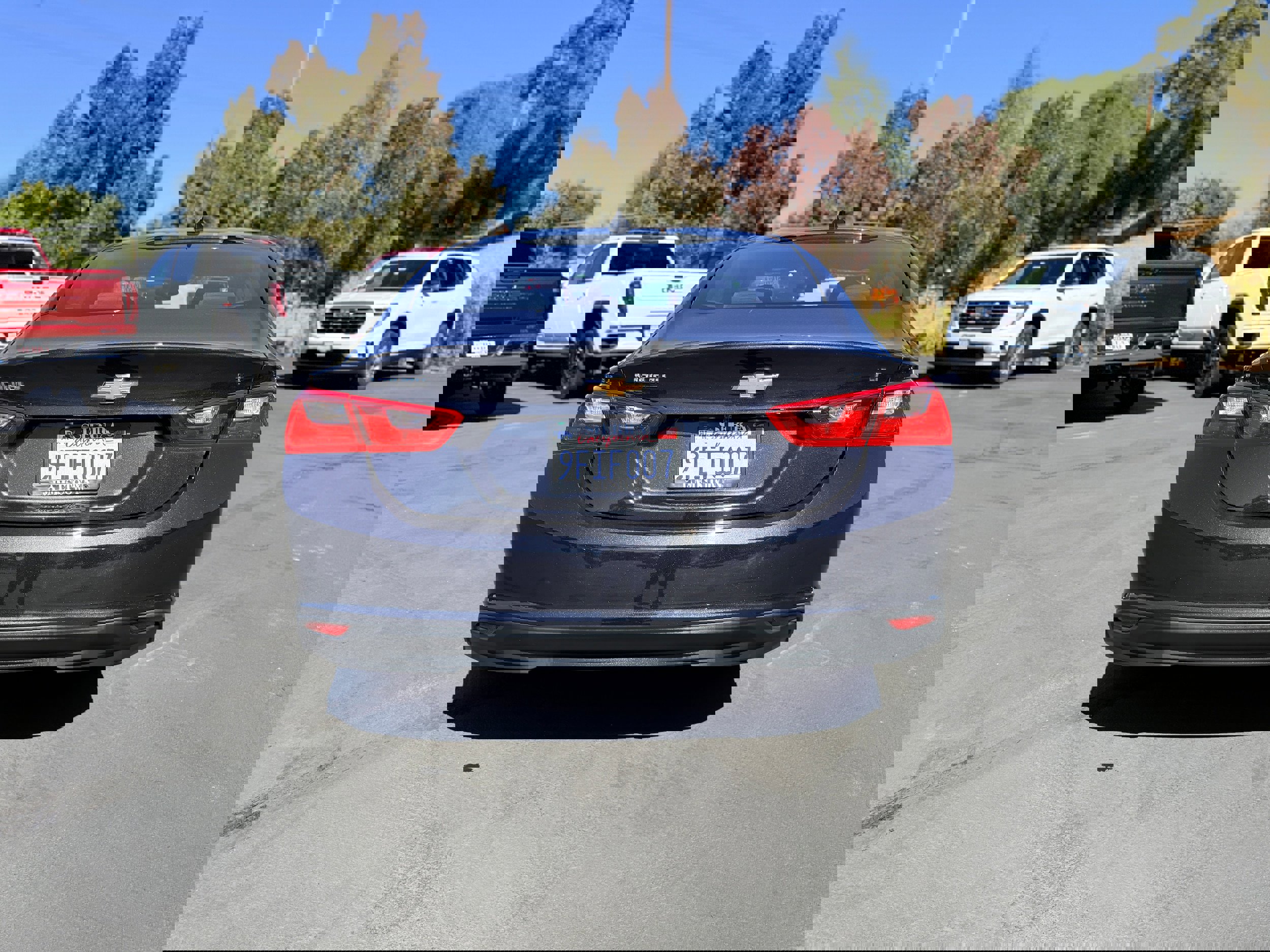 Used 2023 Chevrolet Malibu LT image 7