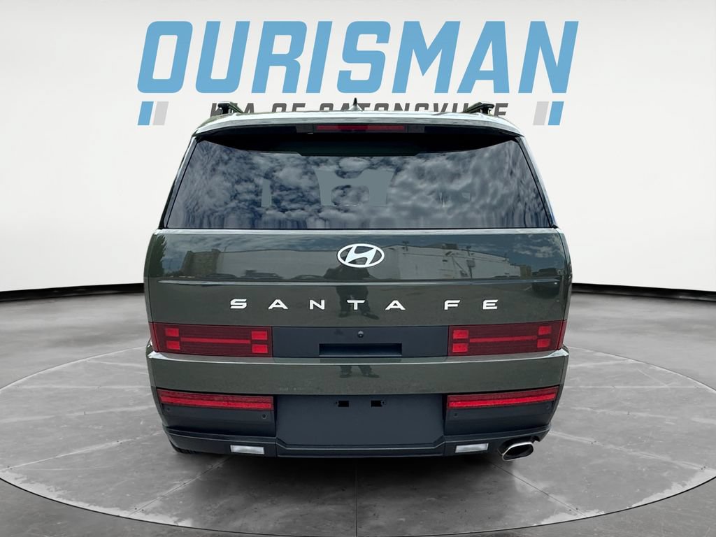 Used 2024 Hyundai Santa Fe SEL FWD image 5
