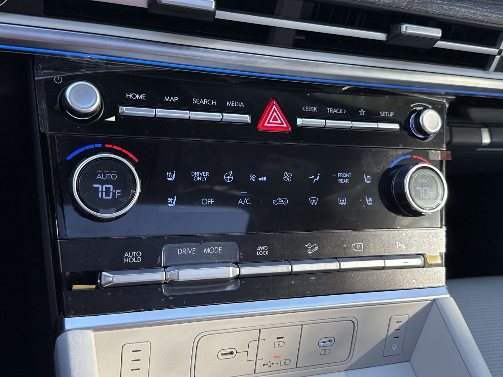 New 2026 Hyundai Santa Fe Limited image 21