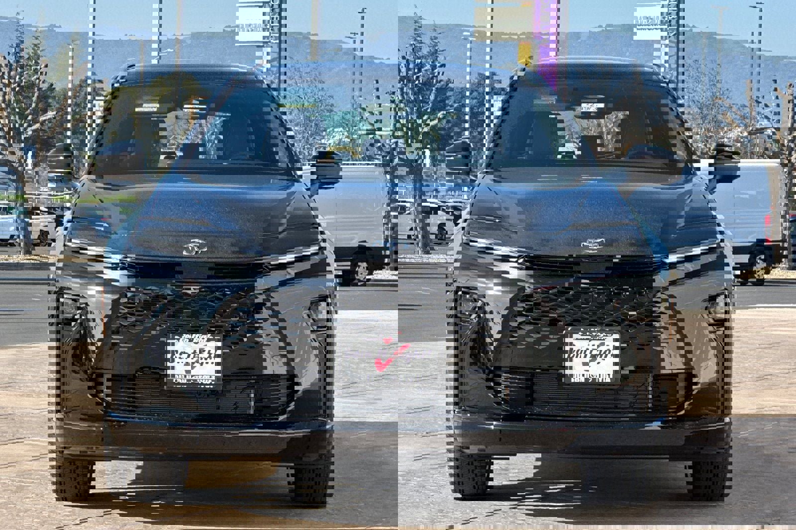 New 2026 Toyota Crown Signia image 10