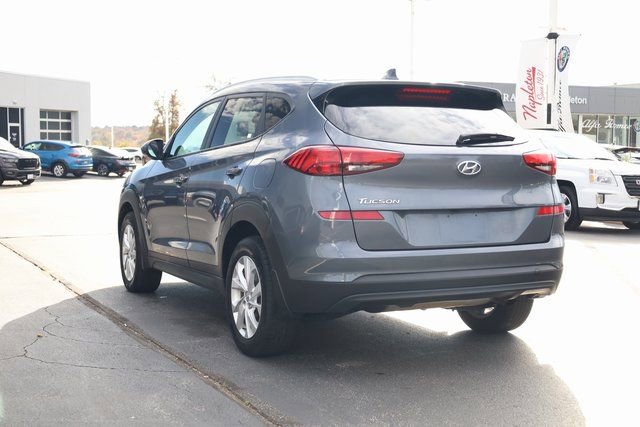 Used 2021 Hyundai Tucson Value image 6