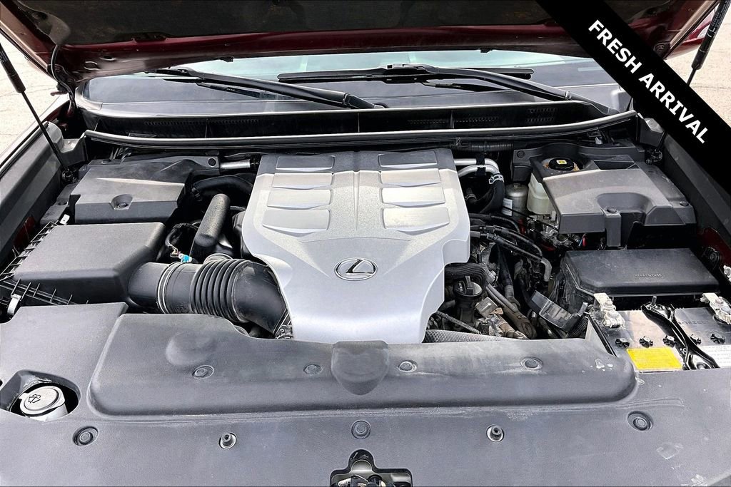 Used 2020 Lexus GX 460 Premium w/ Premium Package image 30