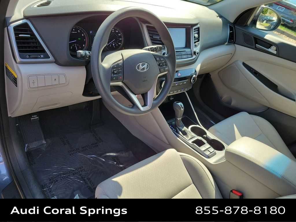 Used 2018 Hyundai Tucson SEL image 10