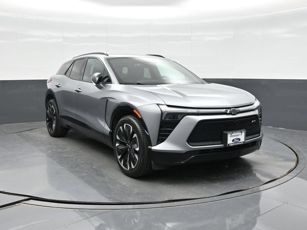 Used 2024 Chevrolet Blazer EV RS AWD/4WD image 12