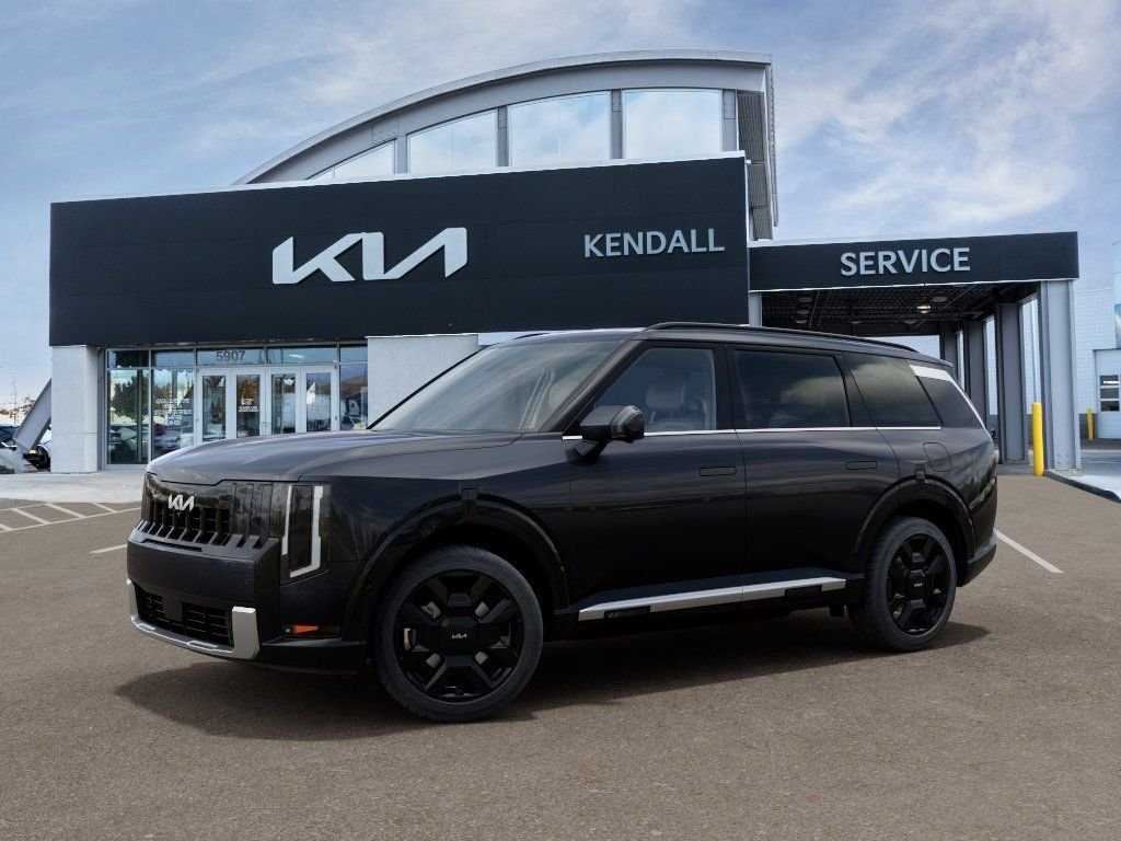 New 2027 Kia Telluride X-Line SX Prestige AWD/4WD image 2