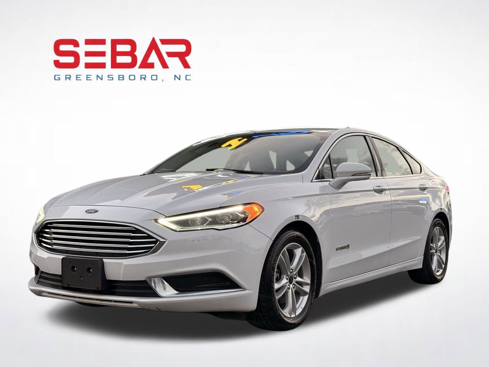 Used 2018 Ford Fusion SE w/ Equipment Group 602A image 8