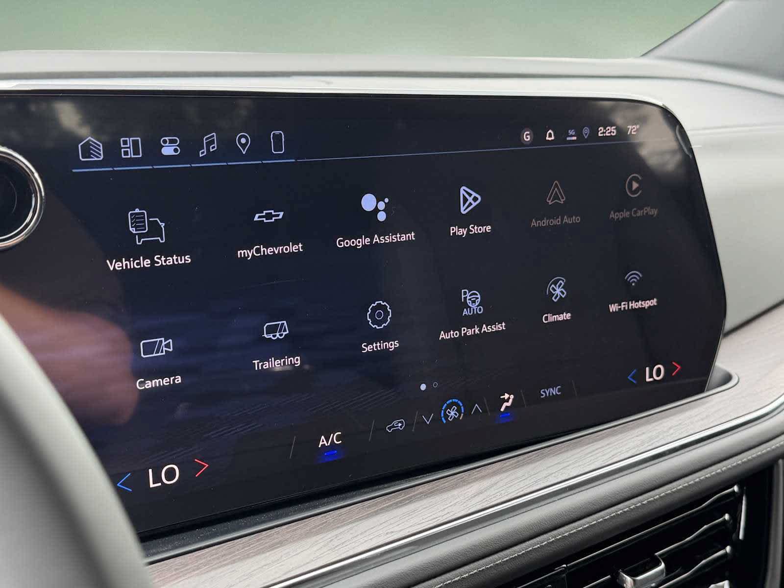 New 2026 Chevrolet Tahoe LS AWD/4WD image 17