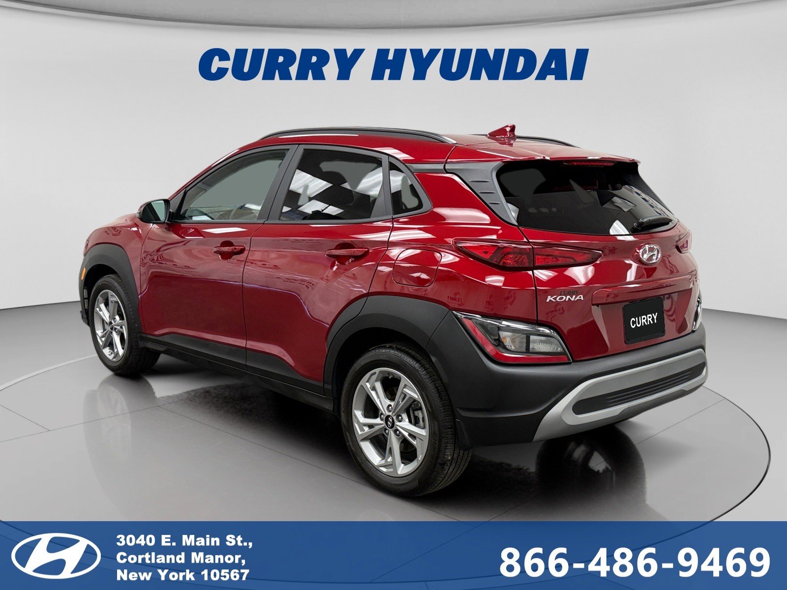 Used 2023 Hyundai Kona SEL w/ Convenience Package image 3