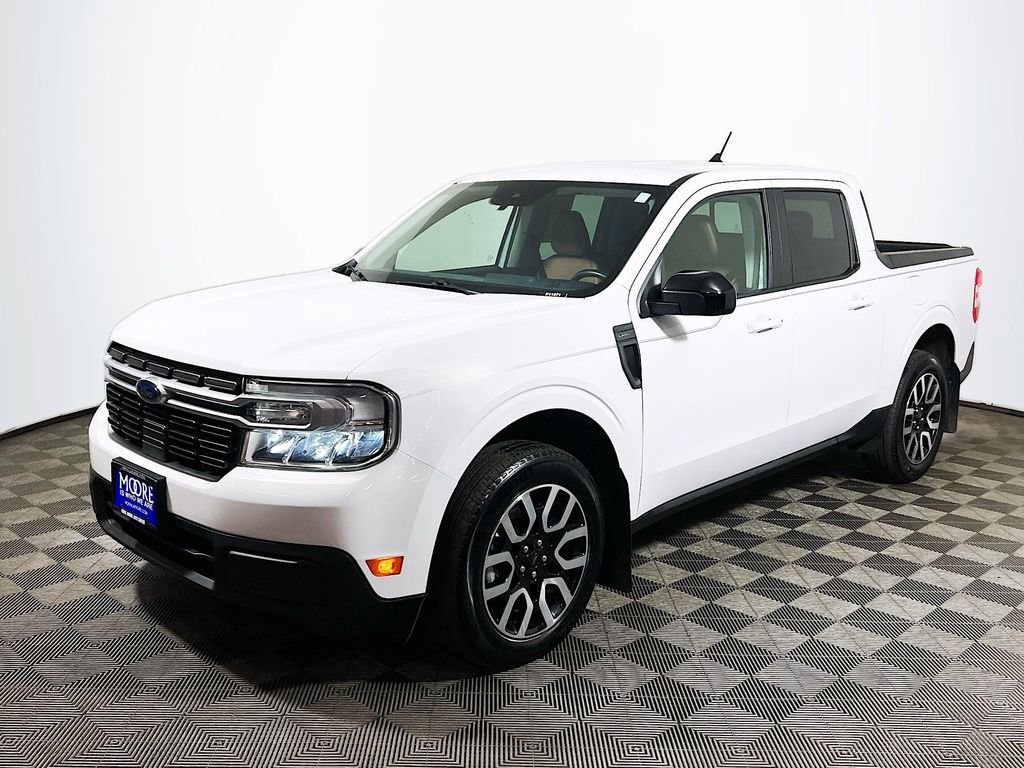 Used 2024 Ford Maverick Lariat w/ 4K Tow Package image 3